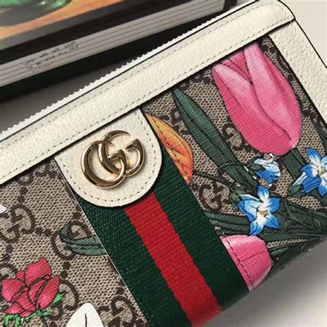 gucci gg ophidia supreme|gucci ophidia gg supreme wallet.